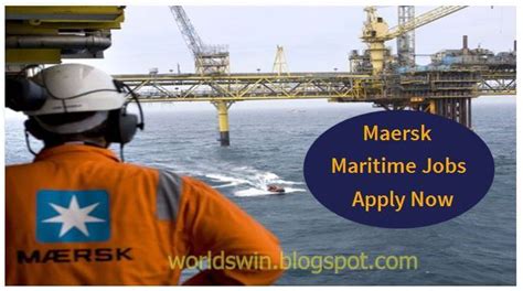 maritime job openings.